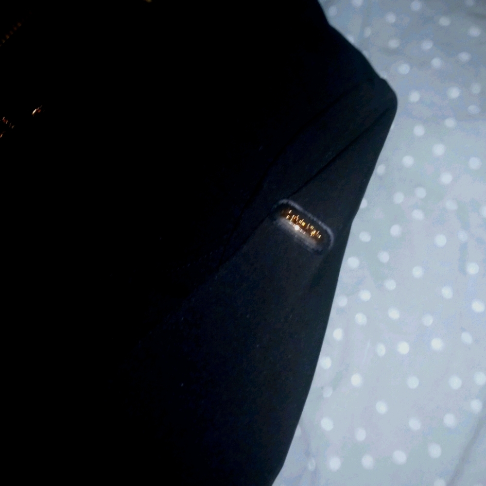 Woman's Calvin Klein Black